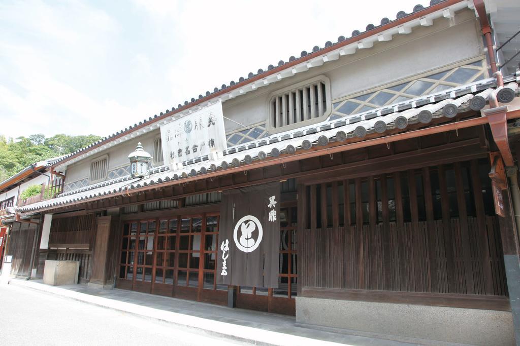 Dormy Inn Kurashiki Natural Hot Spring Exterior photo