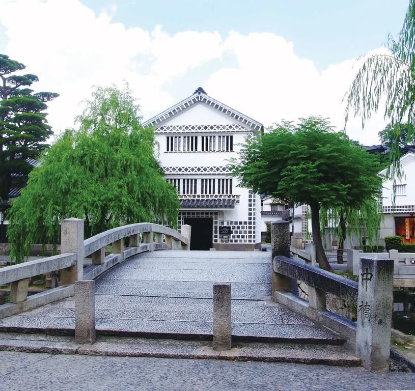 Dormy Inn Kurashiki Natural Hot Spring Exterior photo