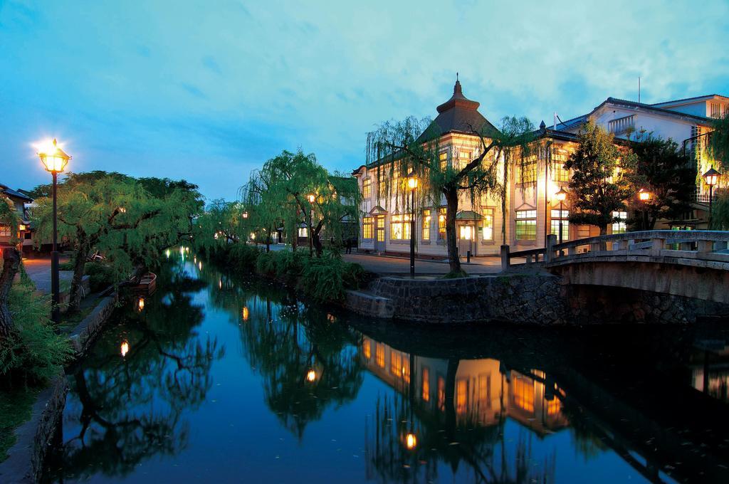 Dormy Inn Kurashiki Natural Hot Spring Exterior photo