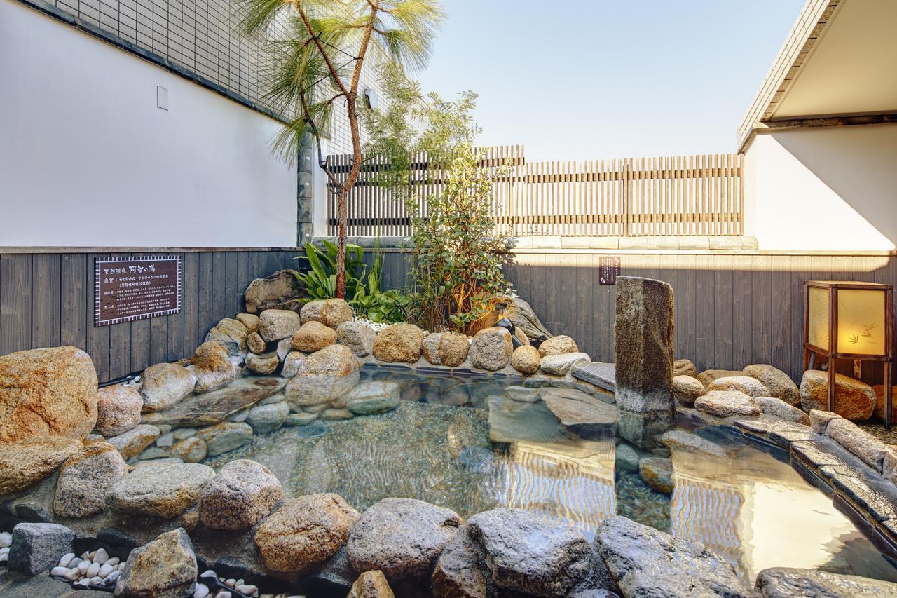 Dormy Inn Kurashiki Natural Hot Spring Exterior photo