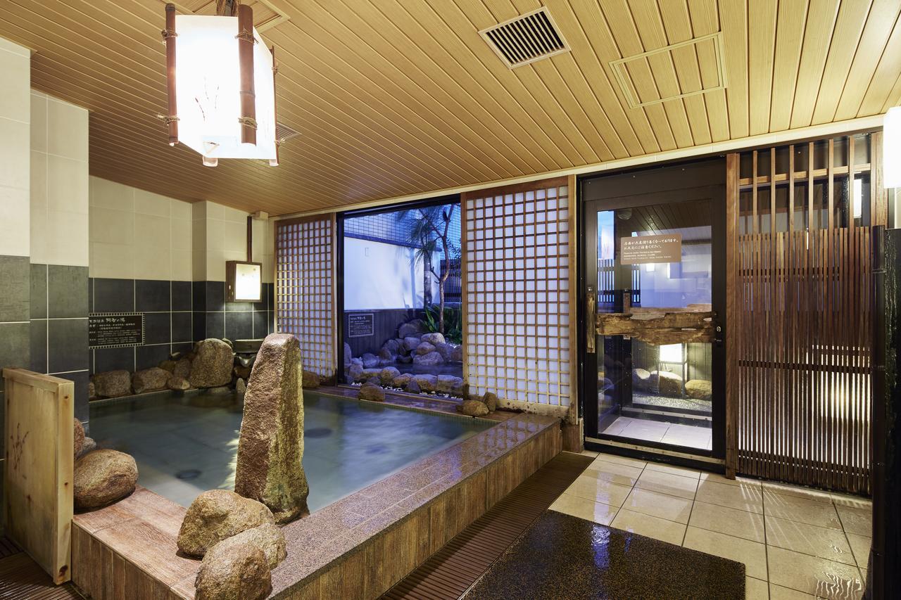 Dormy Inn Kurashiki Natural Hot Spring Exterior photo
