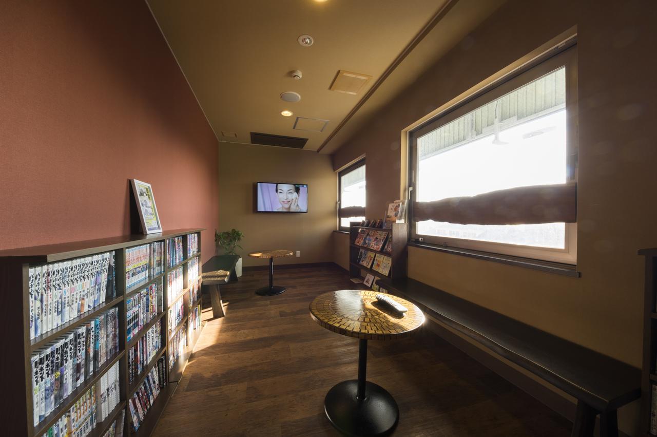 Dormy Inn Kurashiki Natural Hot Spring Exterior photo